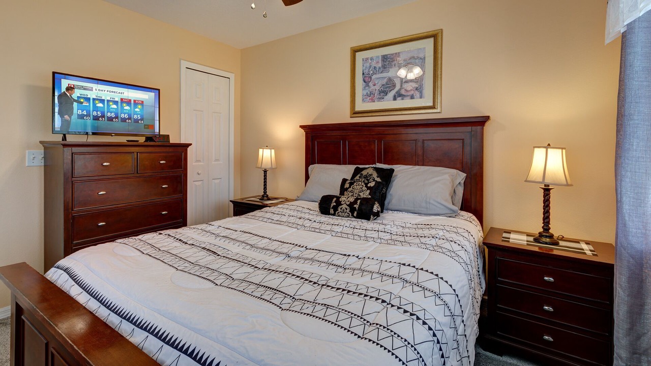 Photo of Bedroom in Hillcrest Estates