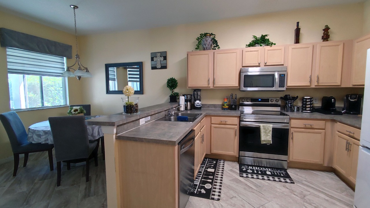 Photo of Kitchen in Calabay Parc