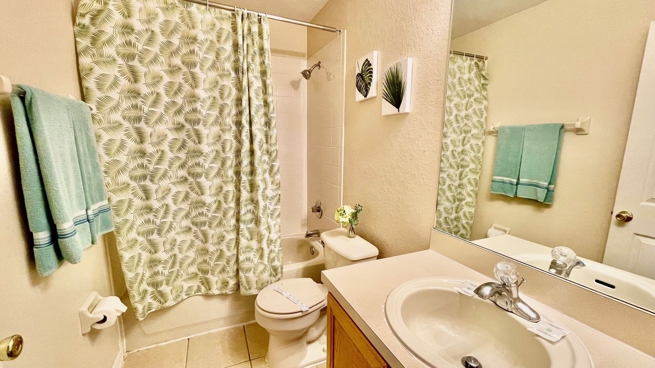 Photo of Bathroom in Regal Palms