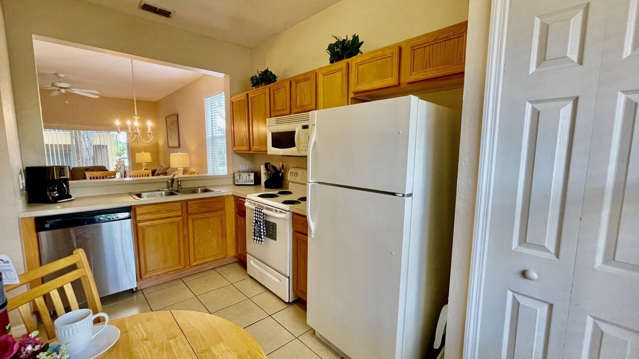 Photo of Kitchen in Regal Palms