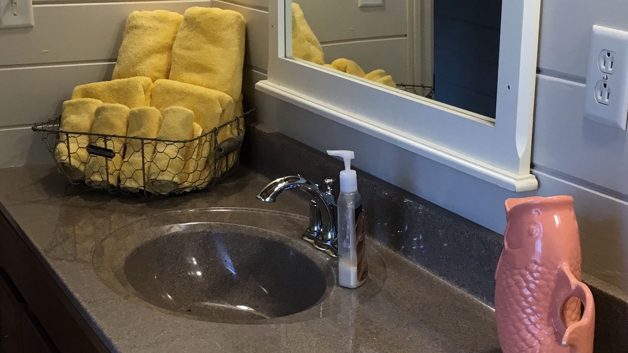 Photo of Bathroom in Lewistown