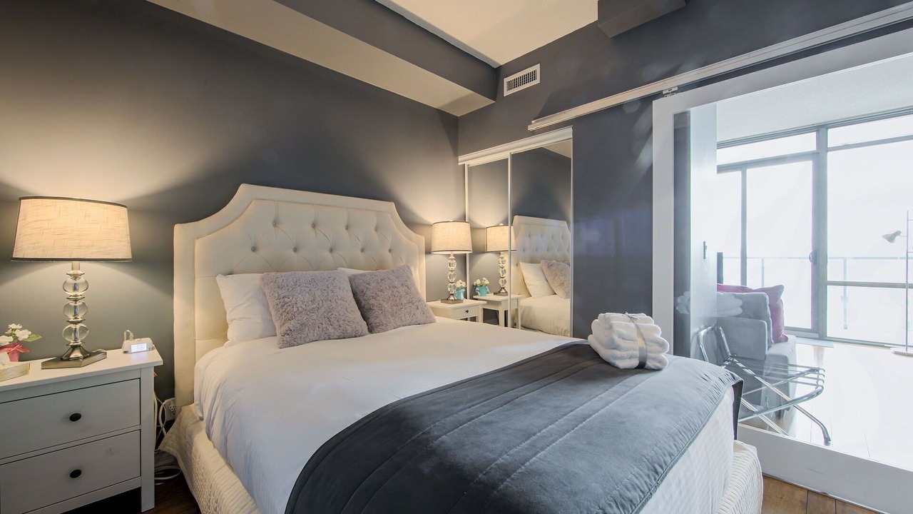 Photo of Bedroom in Bay Cloverhill