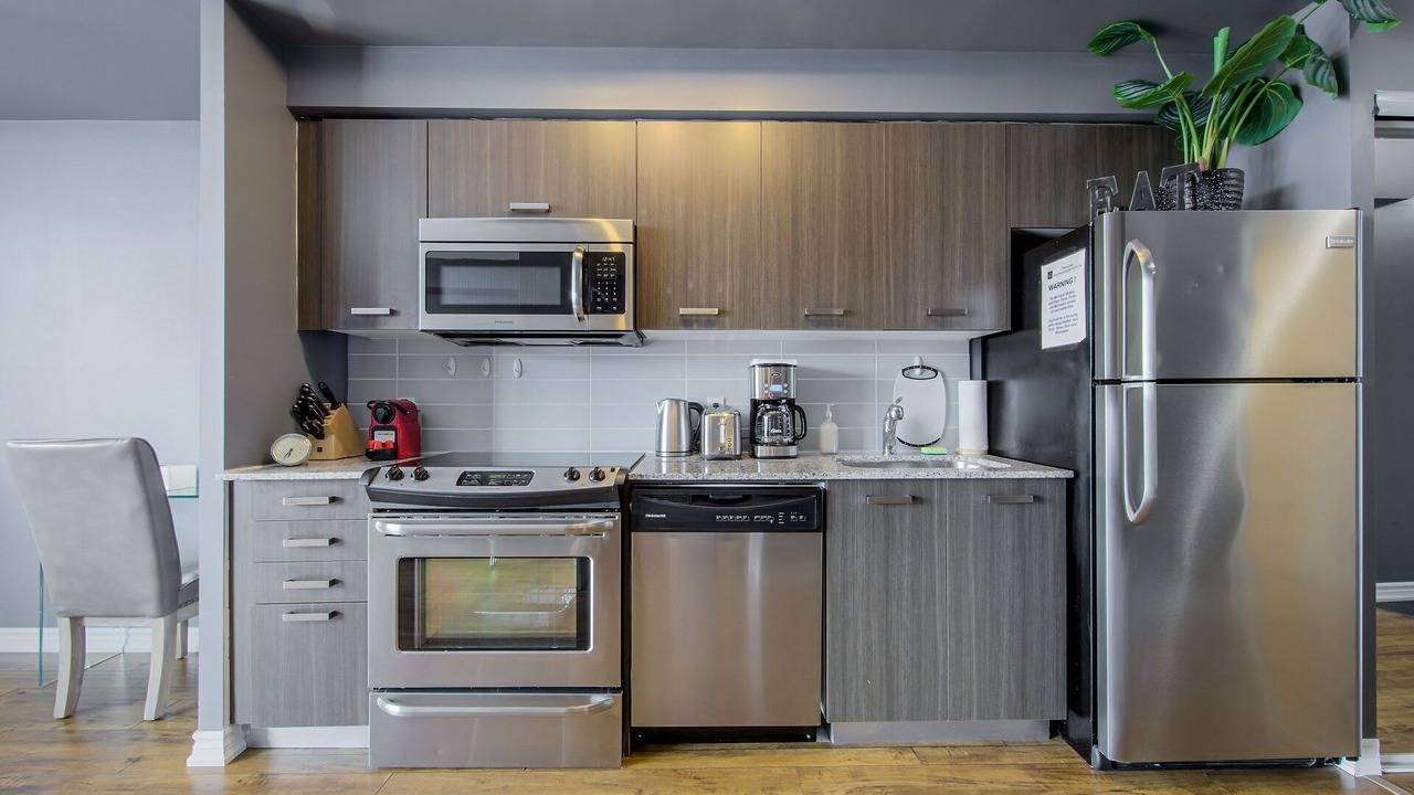 Photo of Kitchen in Bay Cloverhill