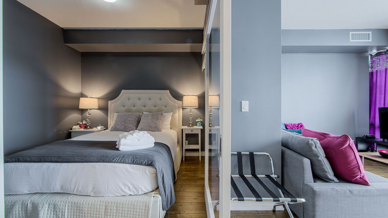 Photo of Bedroom in Bay Cloverhill