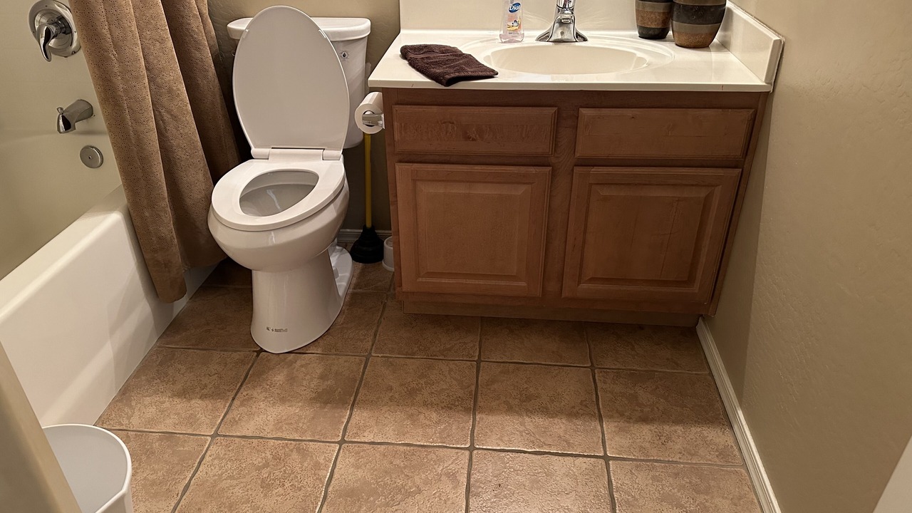Photo of Bathroom in Villages At Queen Creek