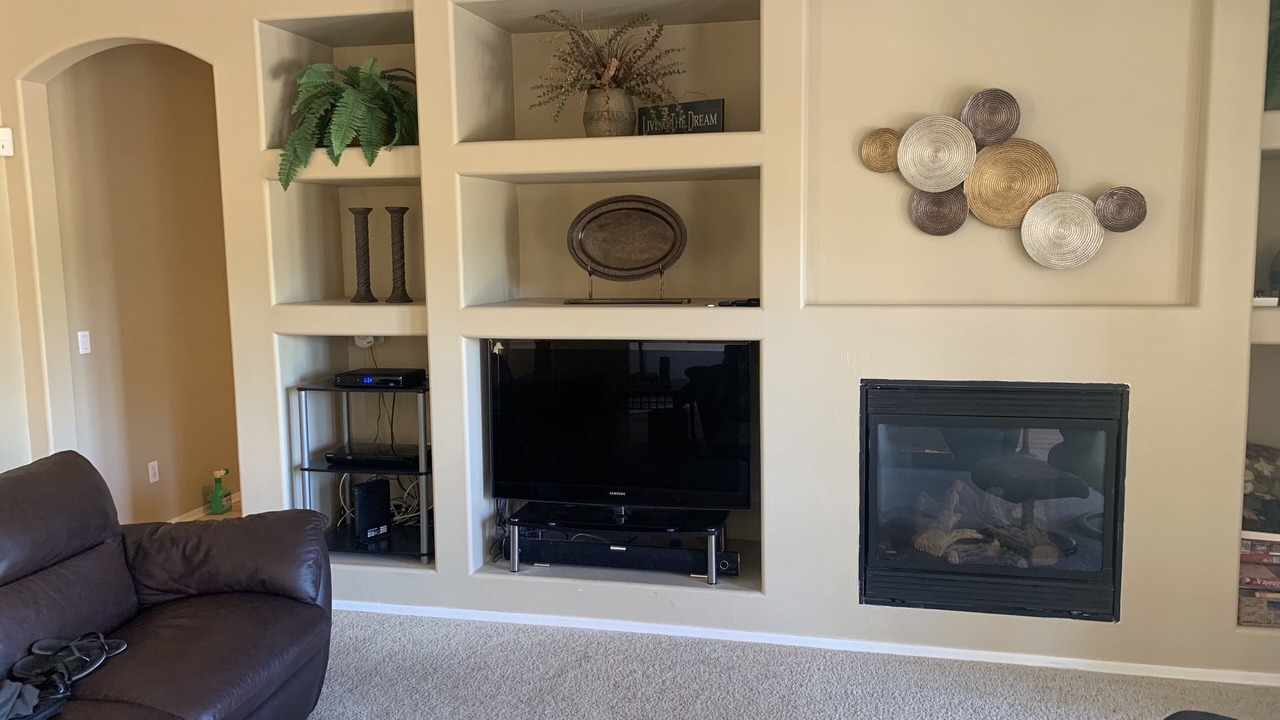 Photo of Livingroom in Villages At Queen Creek
