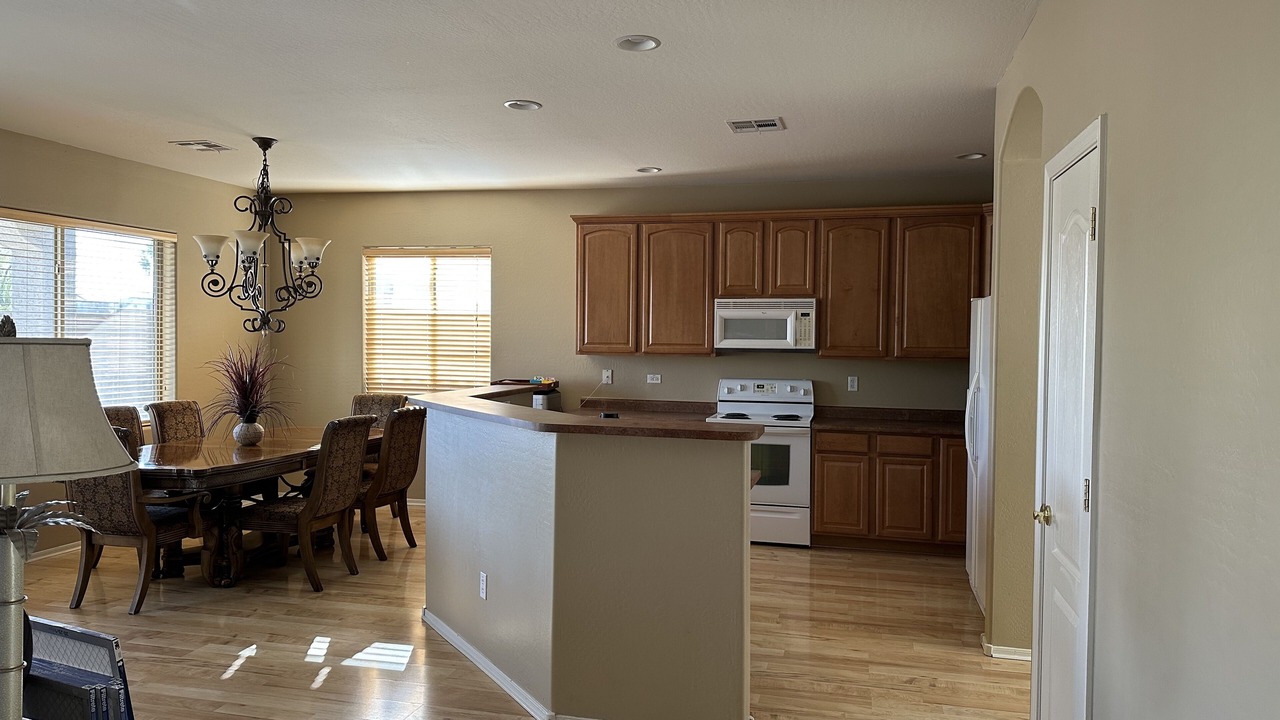 Photo of Kitchen in Villages At Queen Creek