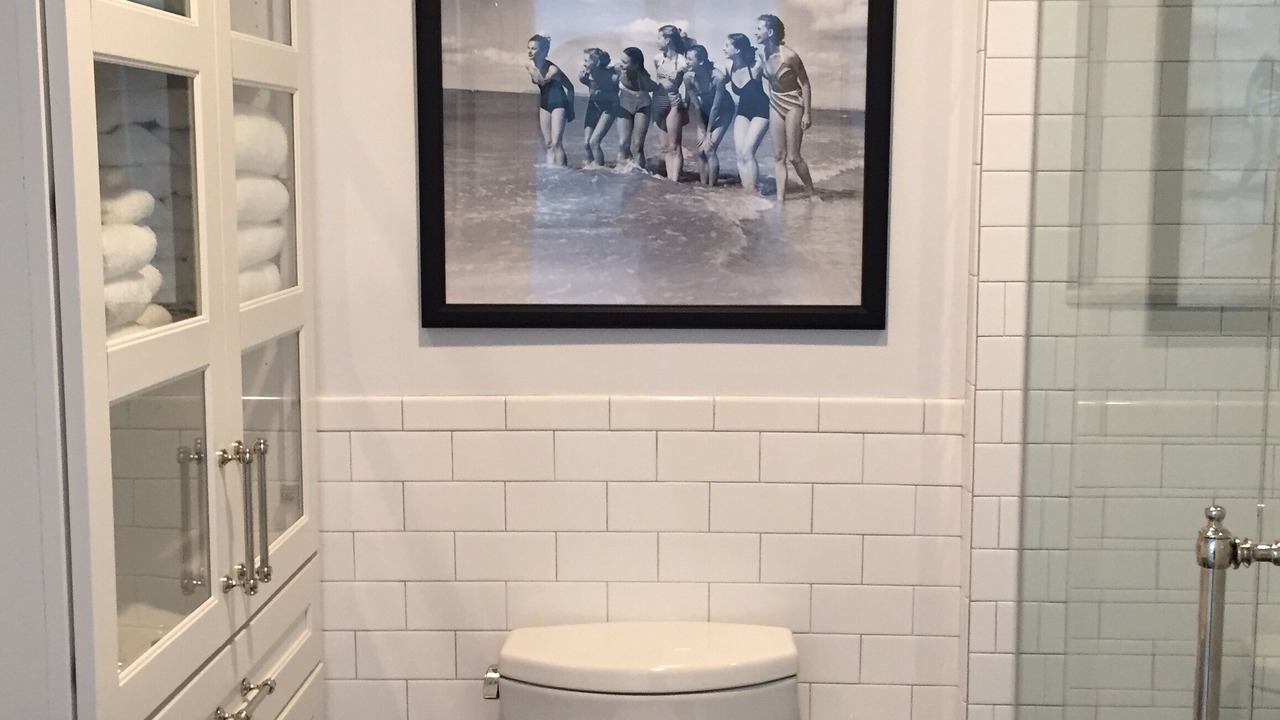 Photo of Bathroom in Truman Annex