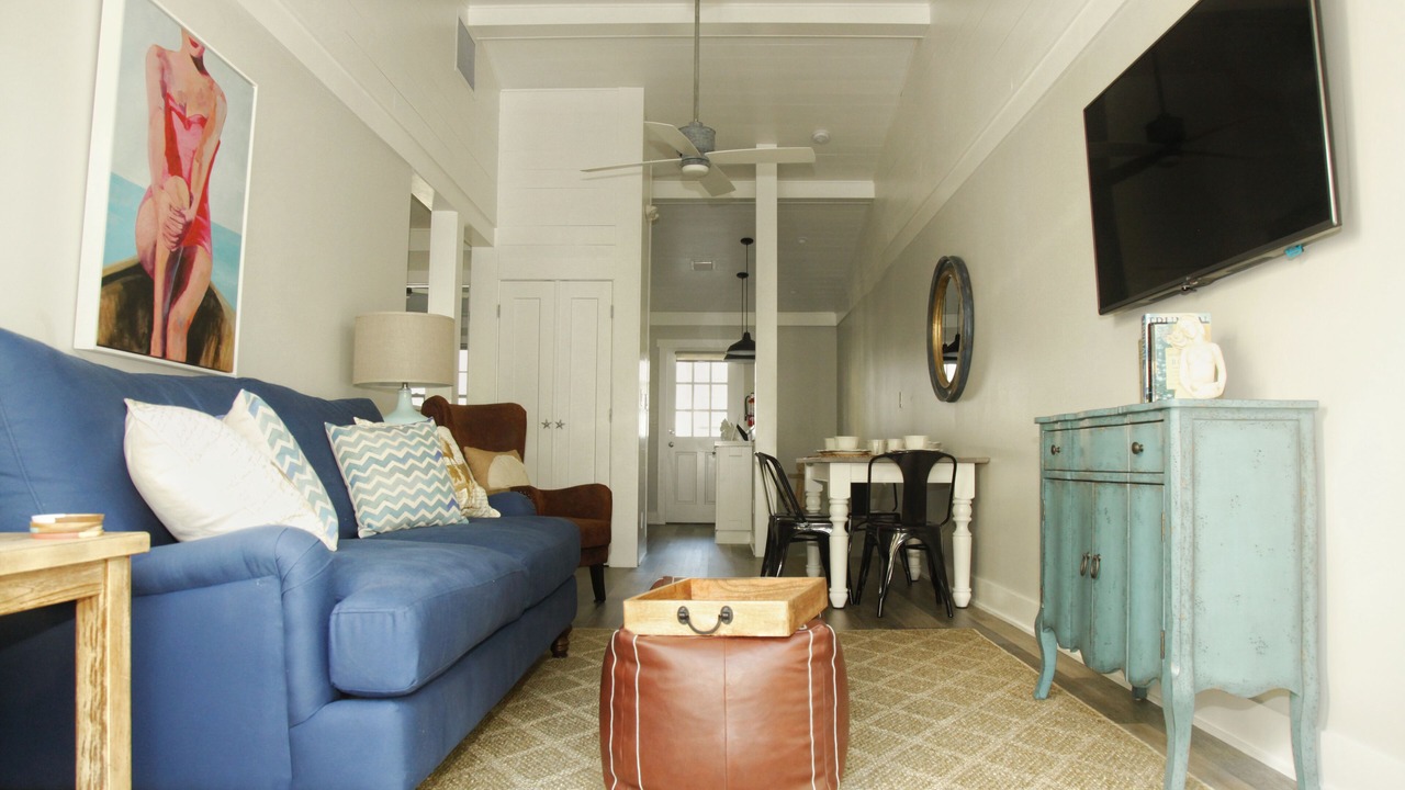 Photo of Livingroom in Truman Annex