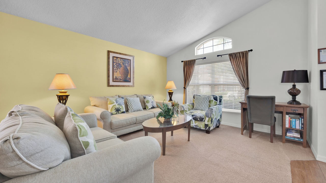 Photo of Livingroom in Solana