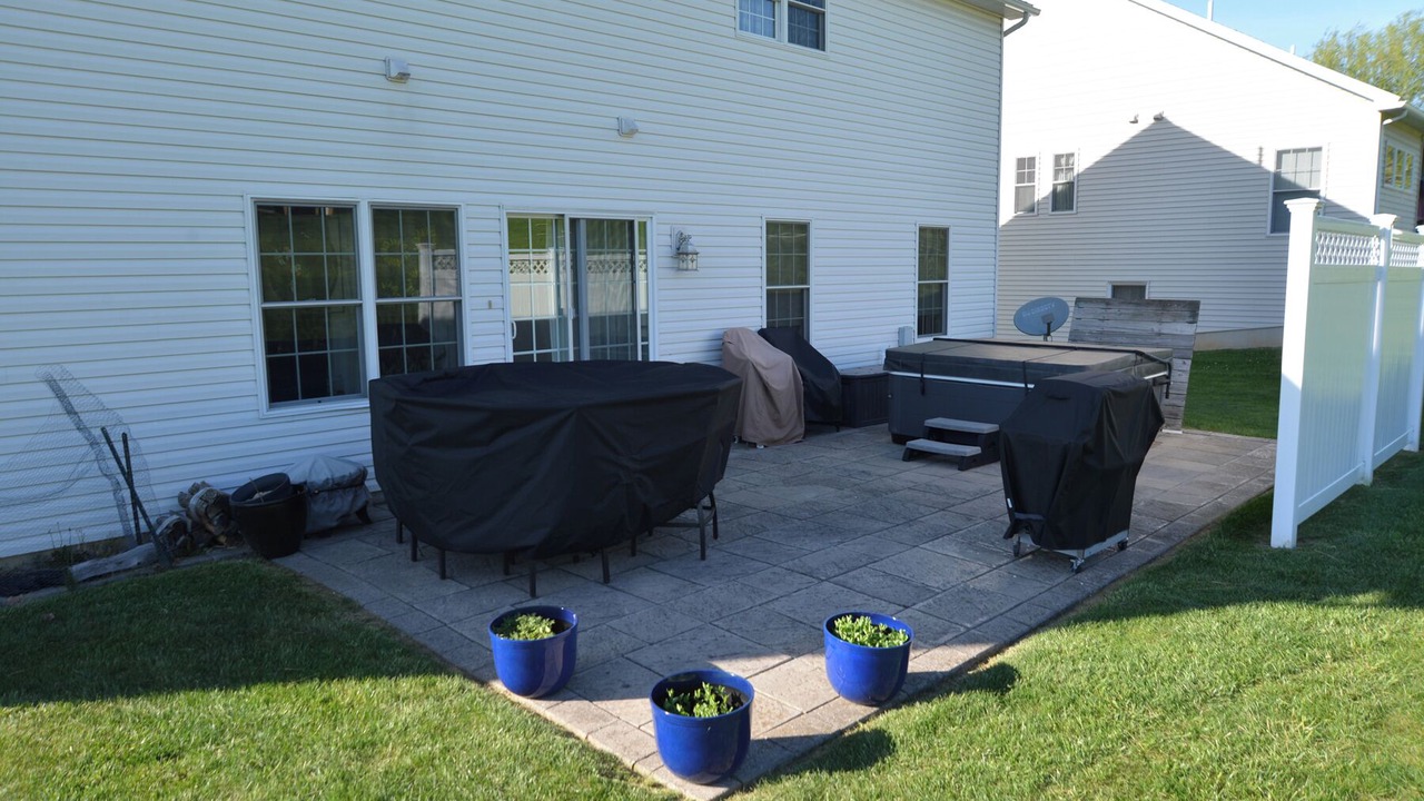 Photo of Patio Balcony in Lemont