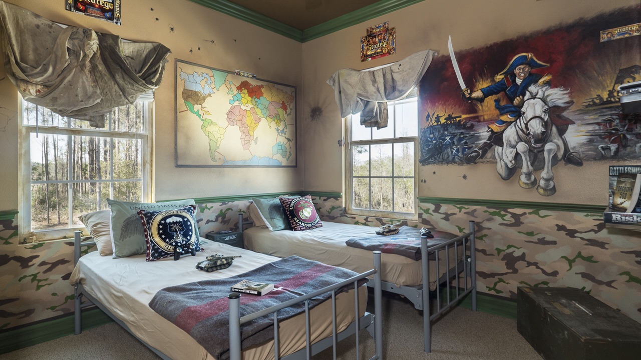 Photo of Bedroom in Clermont