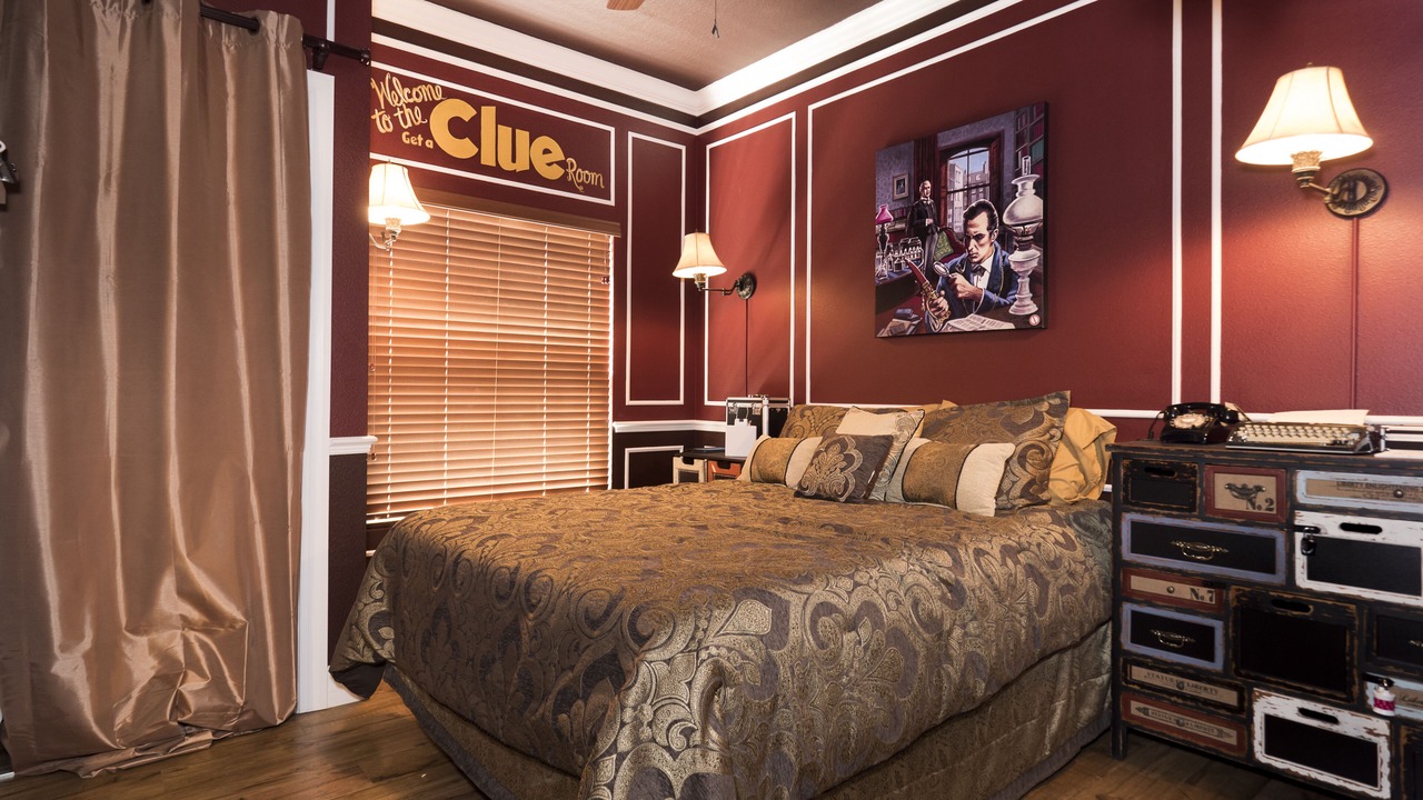 Photo of Bedroom in Clermont