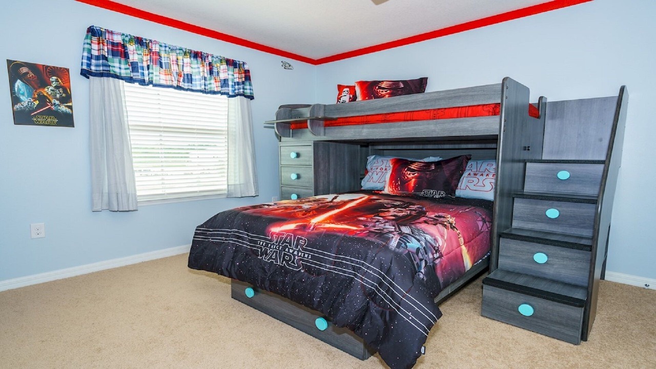 Photo of Bedroom in Four Corners