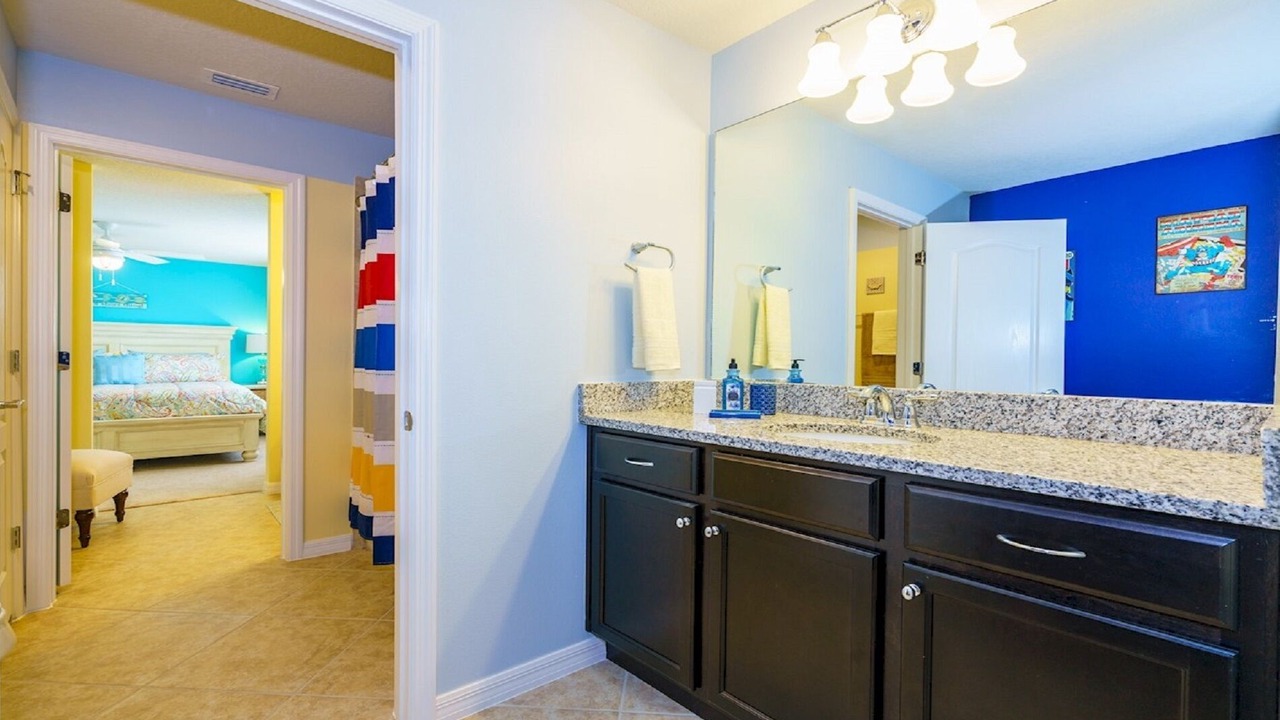 Photo of Bathroom in Four Corners