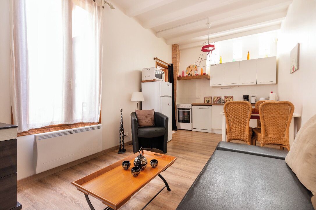Photo of Livingroom in Bry-sur-Marne