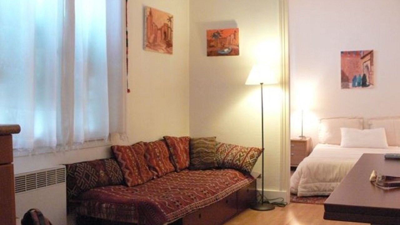 Photo of Bedroom in 15th Arrondissement