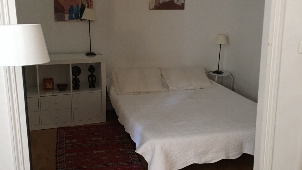 Photo of Bedroom in 15th Arrondissement
