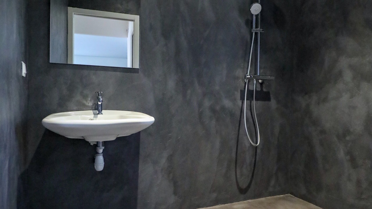 Photo of Bathroom in Pianotolli-Caldarello