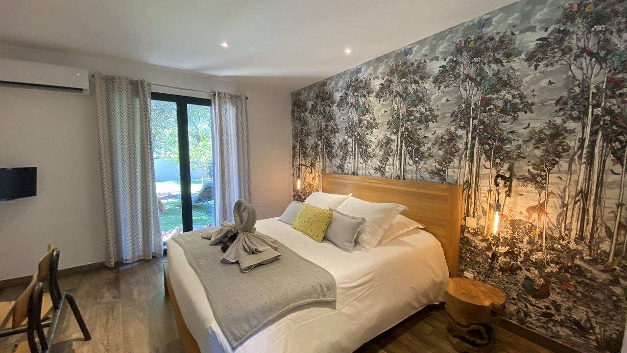 Photo of Bedroom in Pianotolli-Caldarello
