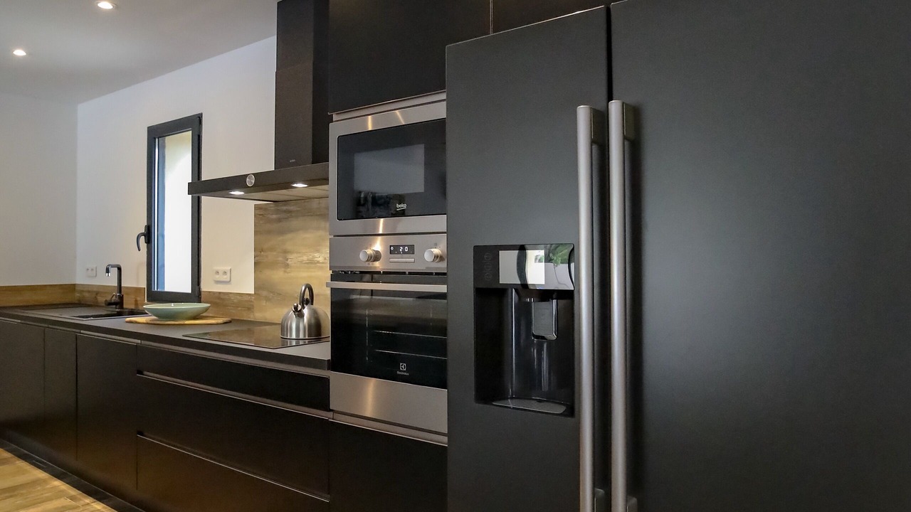 Photo of Kitchen in Pianotolli-Caldarello