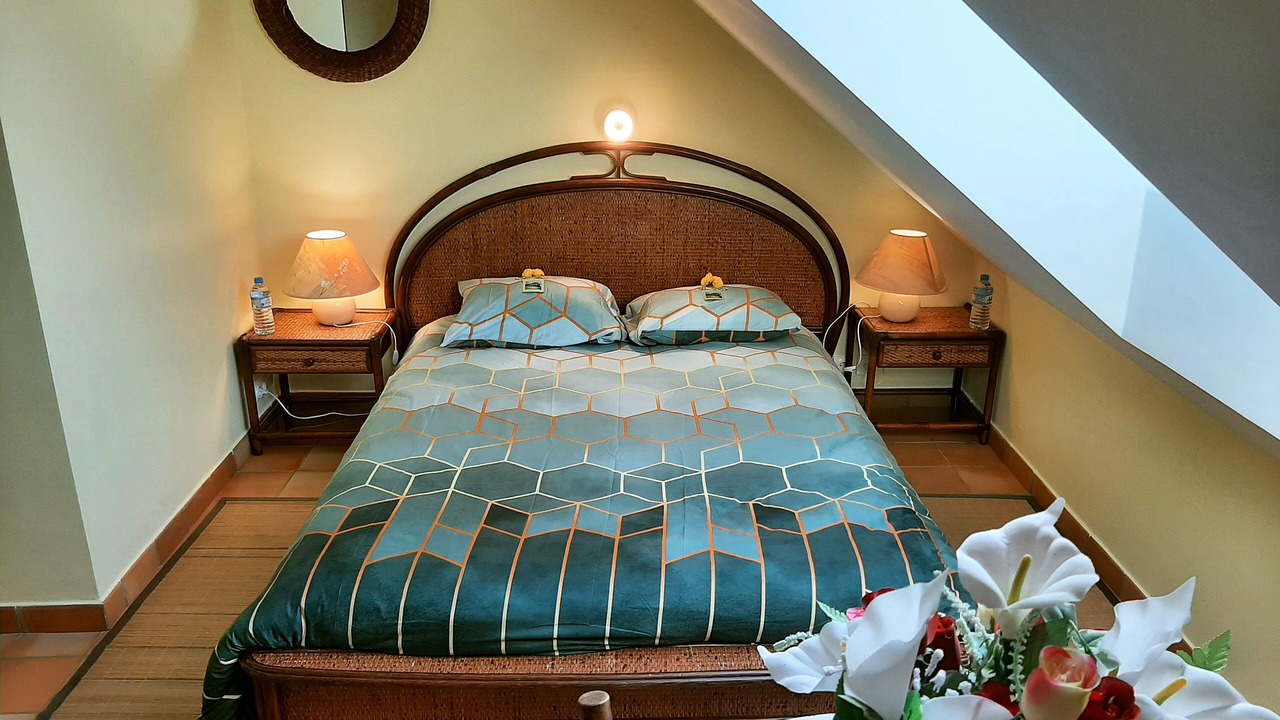 Photo of Bedroom in Saint-Thibault-des-Vignes