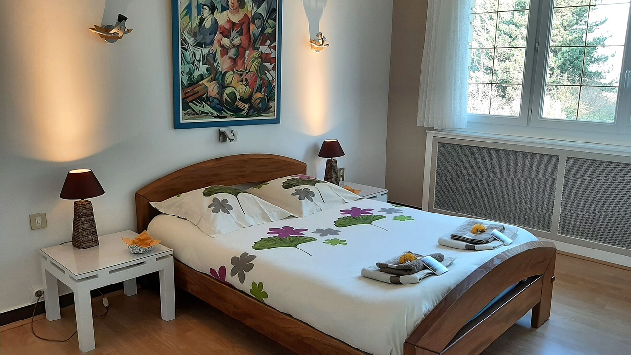 Photo of Bedroom in Saint-Thibault-des-Vignes