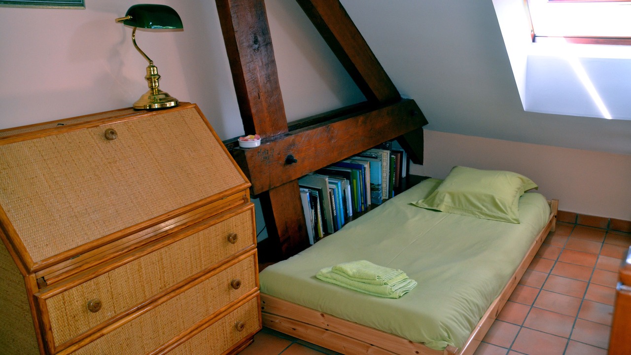 Photo of Bedroom in Saint-Thibault-des-Vignes