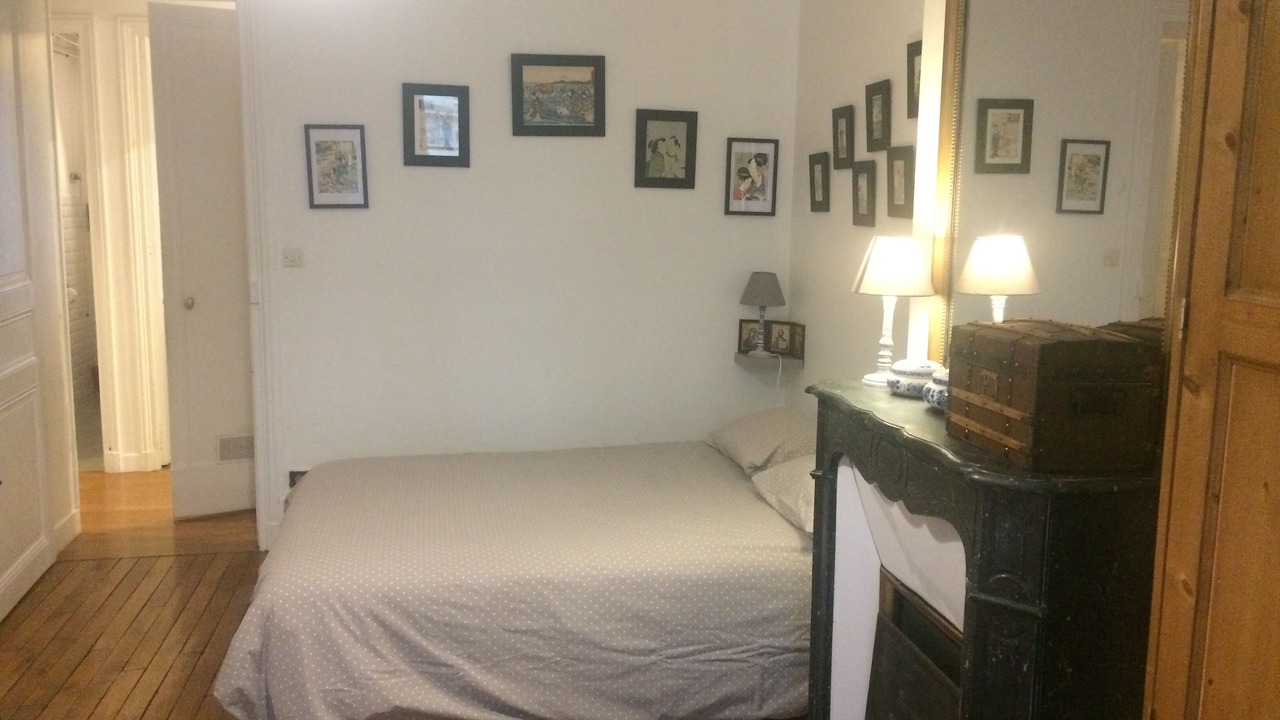 Photo of Bedroom in Saint-Vincent-de-Paul