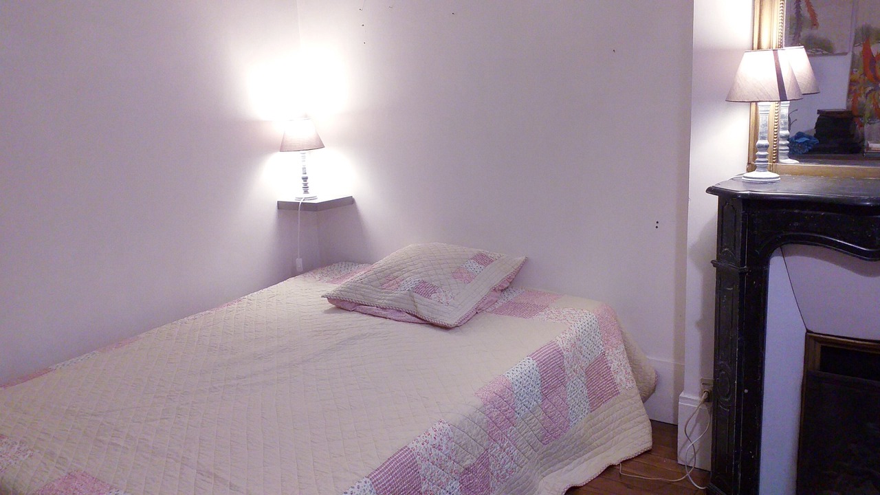 Photo of Bedroom in Saint-Vincent-de-Paul