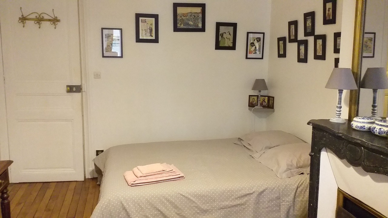 Photo of Bedroom in Saint-Vincent-de-Paul