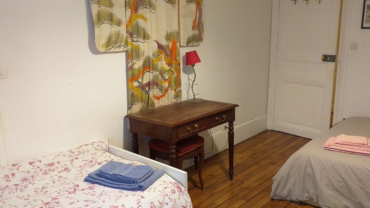 Photo of Bedroom in Saint-Vincent-de-Paul