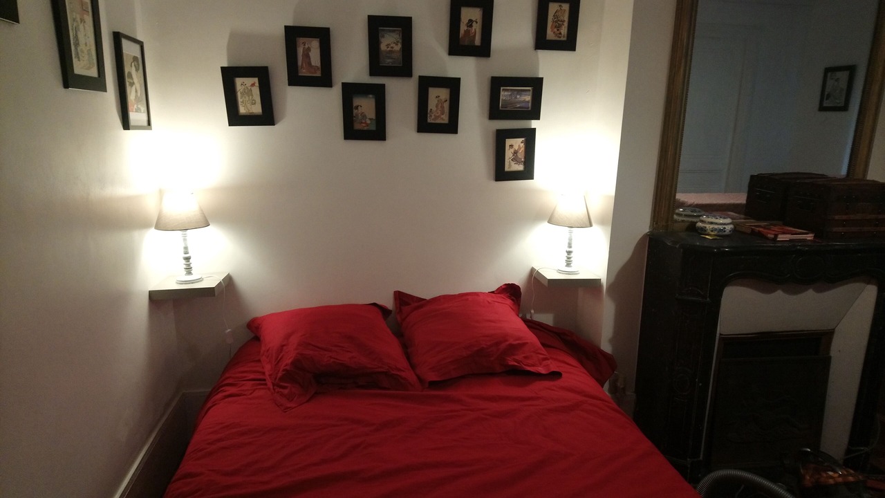 Photo of Bedroom in Saint-Vincent-de-Paul