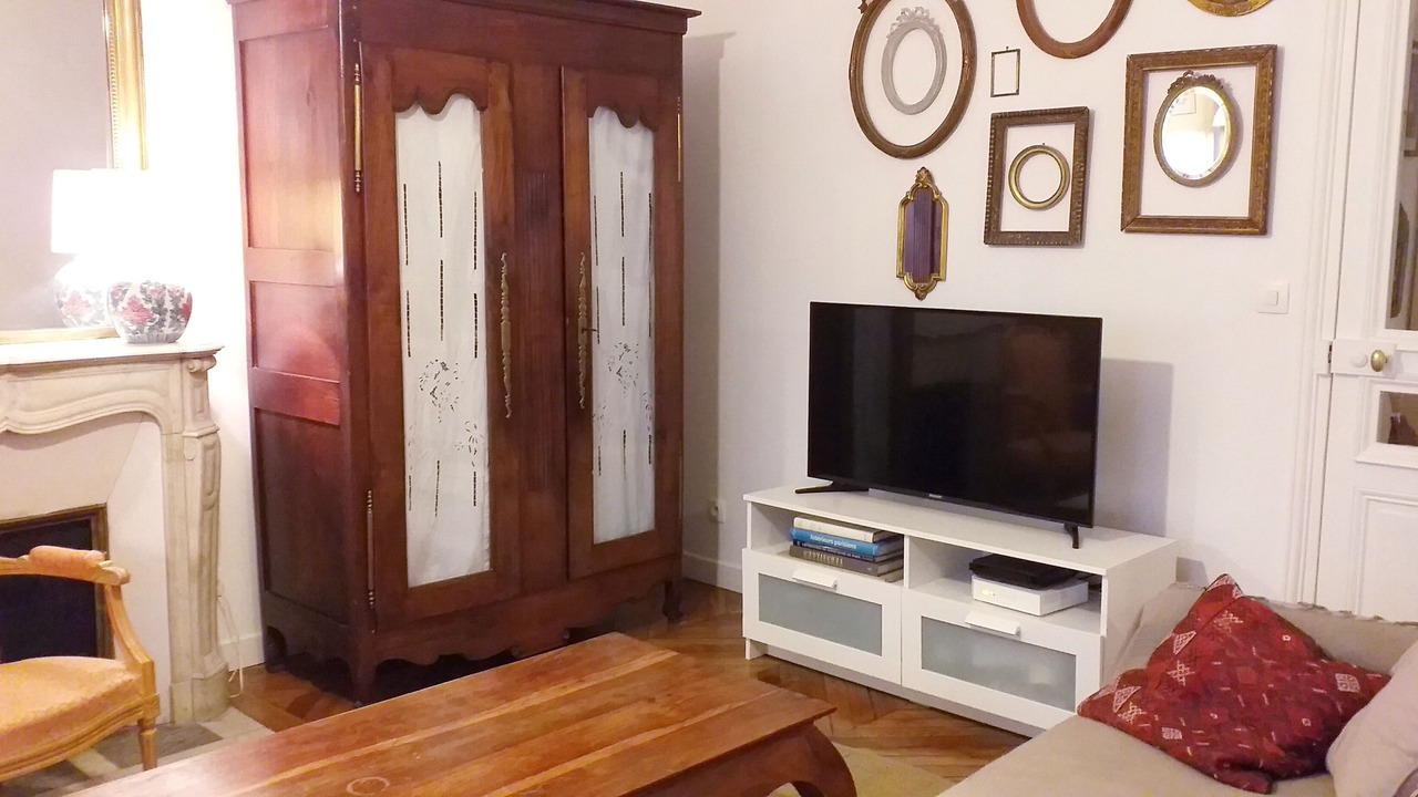 Photo of Livingroom in Saint-Vincent-de-Paul