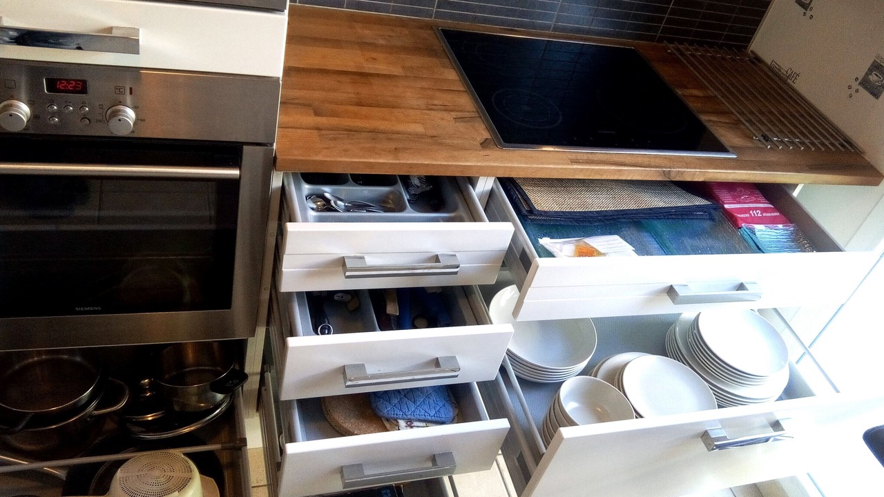 Photo of Kitchen in Saint-Denis