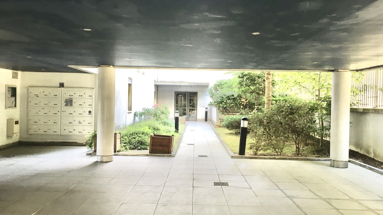 Photo of Outdoor in Saint-Denis