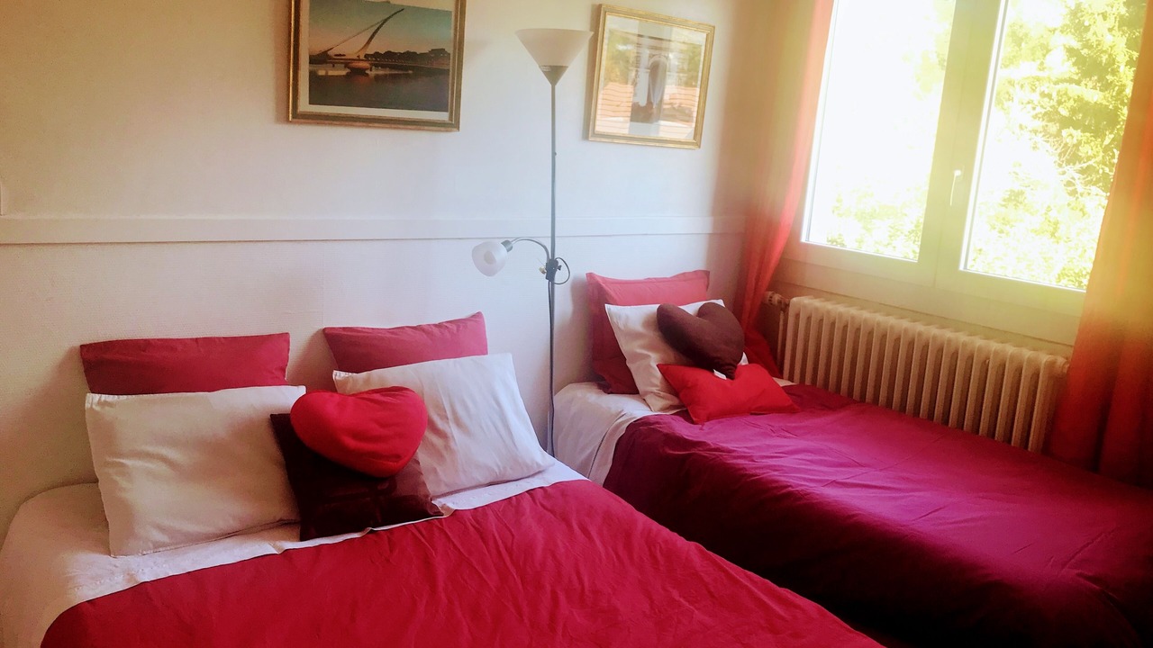 Photo of Bedroom in Chelles