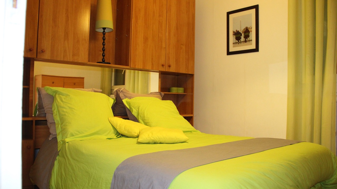 Photo of Bedroom in Chelles