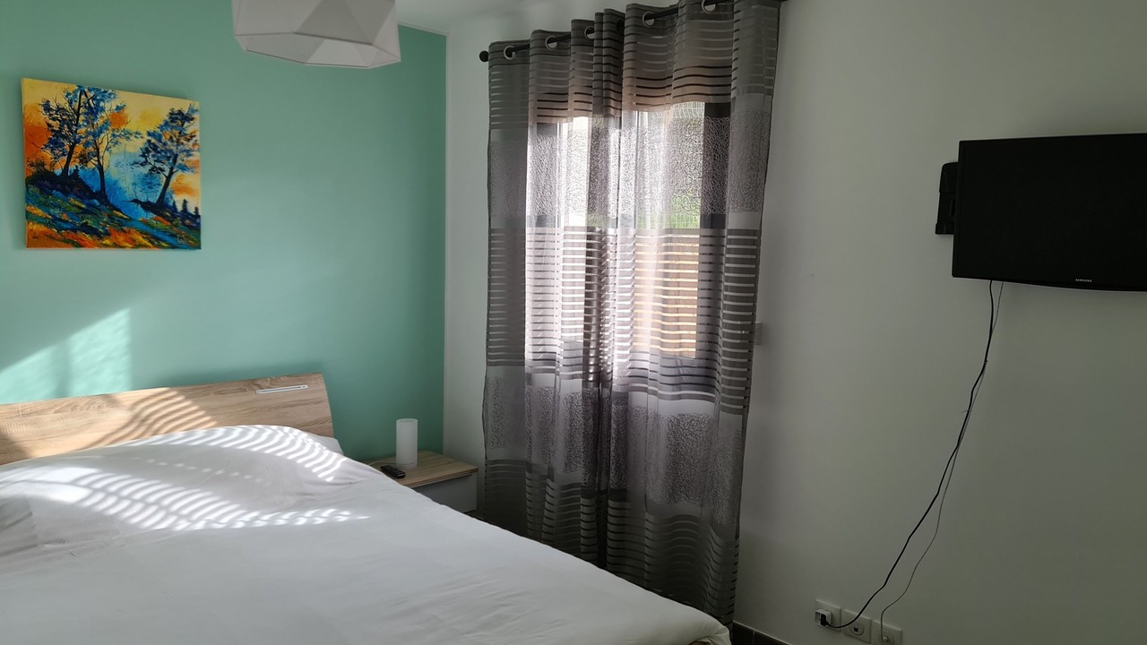 Photo of Bedroom in Saint-Florent