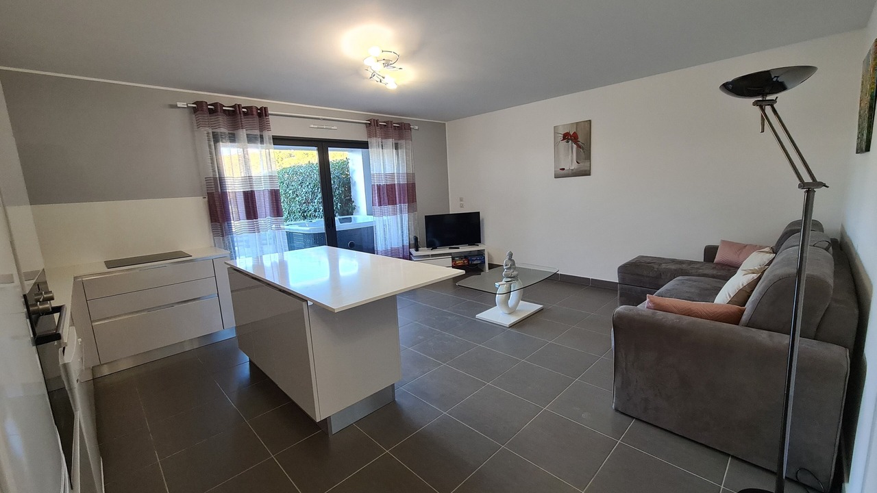 Photo of Livingroom in Saint-Florent