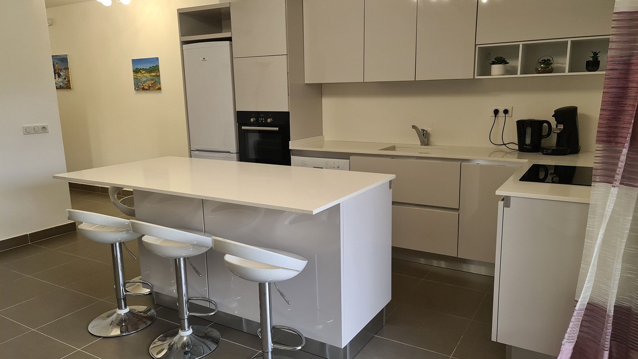 Photo of Kitchen in Saint-Florent