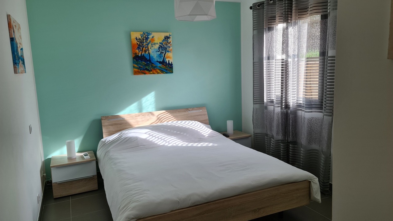 Photo of Bedroom in Saint-Florent