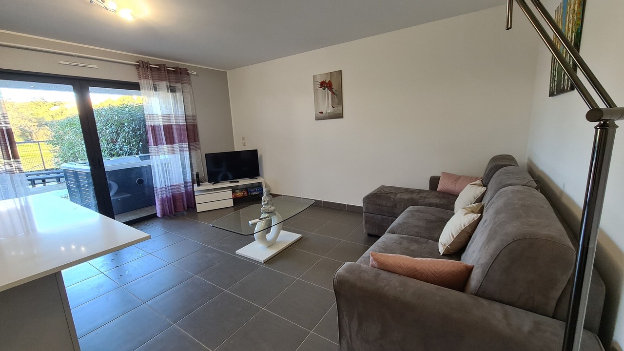 Photo of Livingroom in Saint-Florent