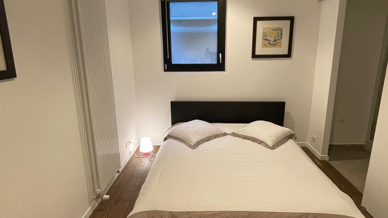 Photo of Bedroom in Issy-les-Moulineaux