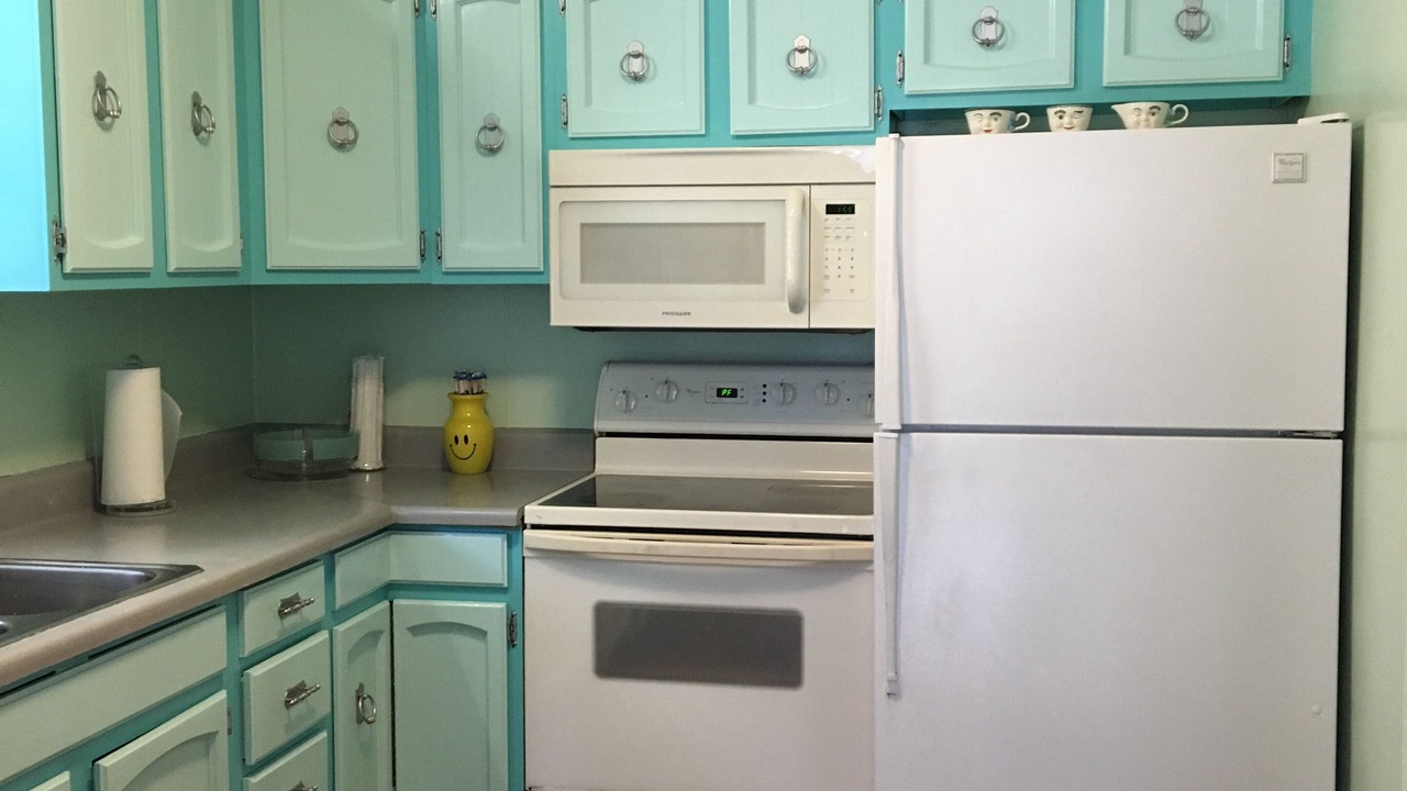 Photo of Kitchen in College Park