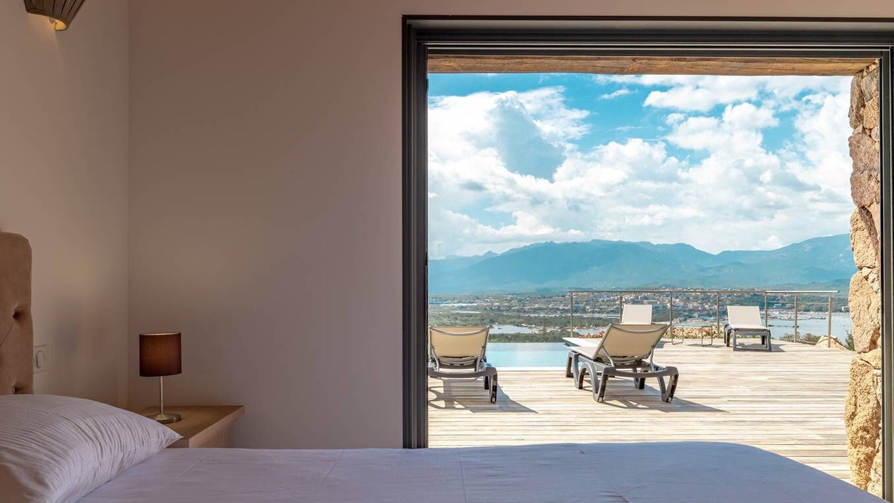 Photo of Bedroom in Porto-Vecchio
