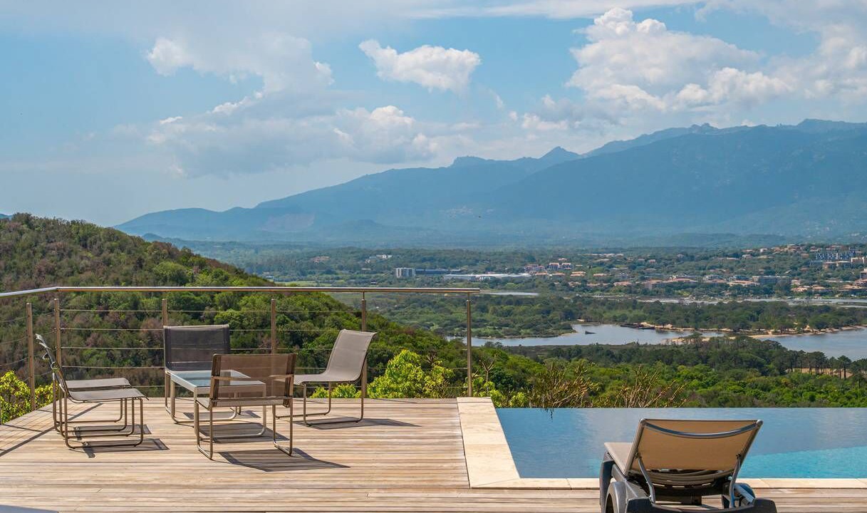 Photo of Patio Balcony in Porto-Vecchio