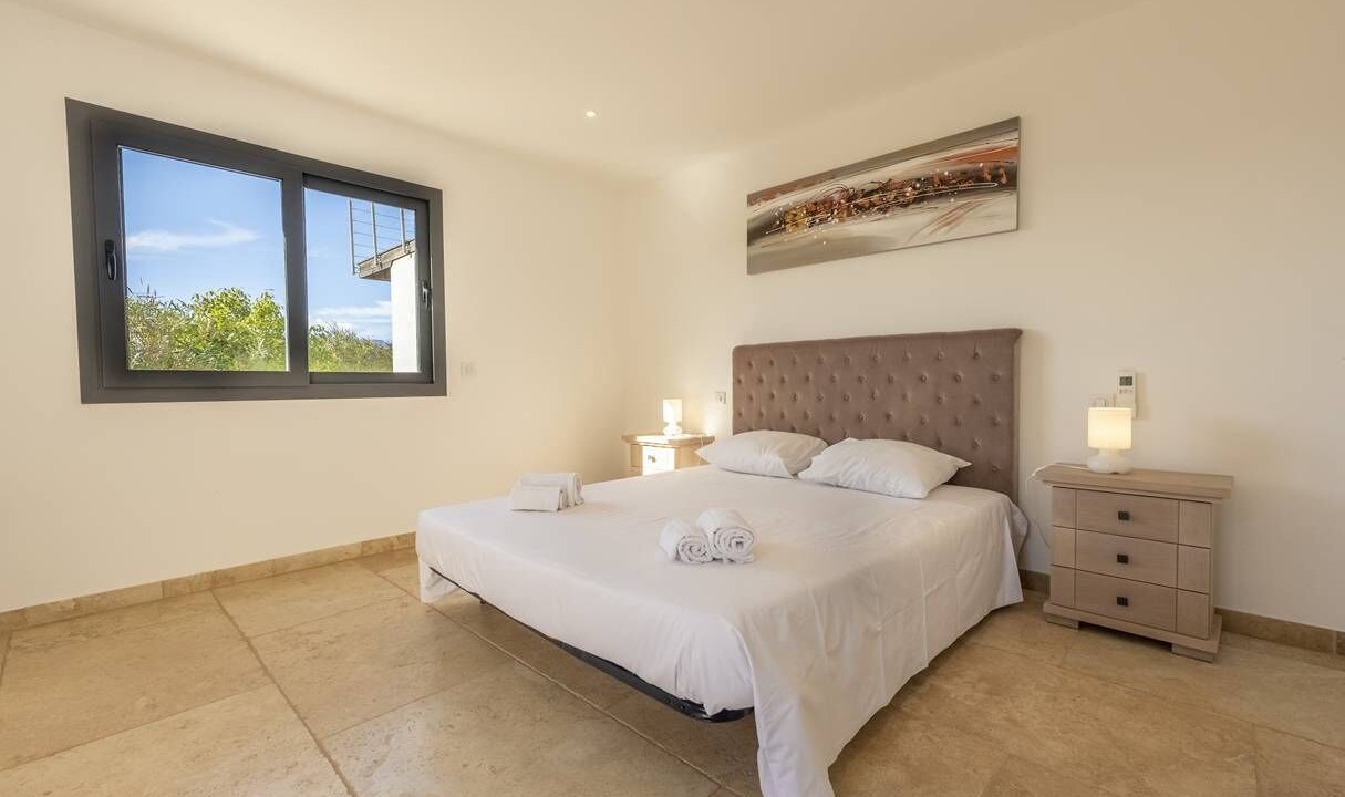 Photo of Bedroom in Porto-Vecchio