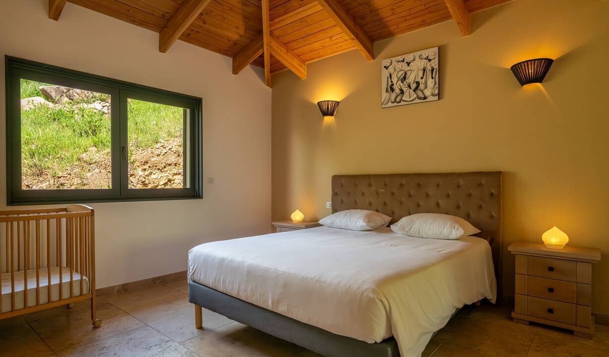 Photo of Bedroom in Porto-Vecchio