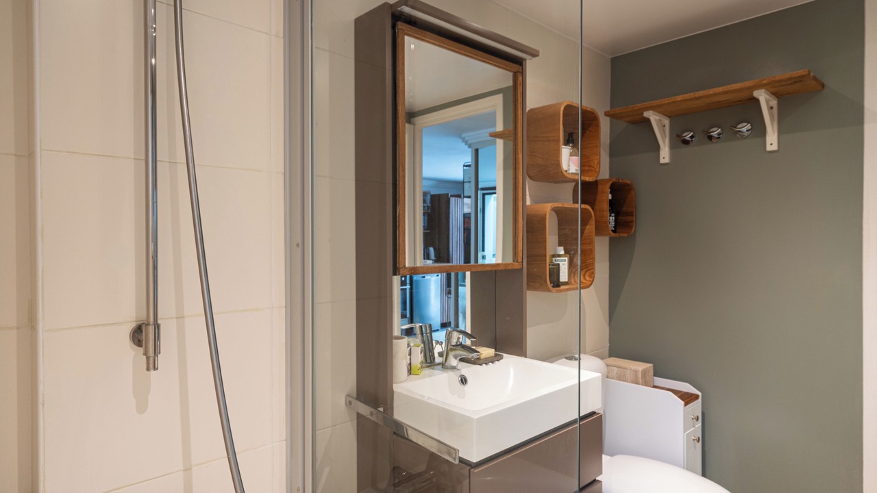 Photo of Bathroom in Neuilly-sur-Seine